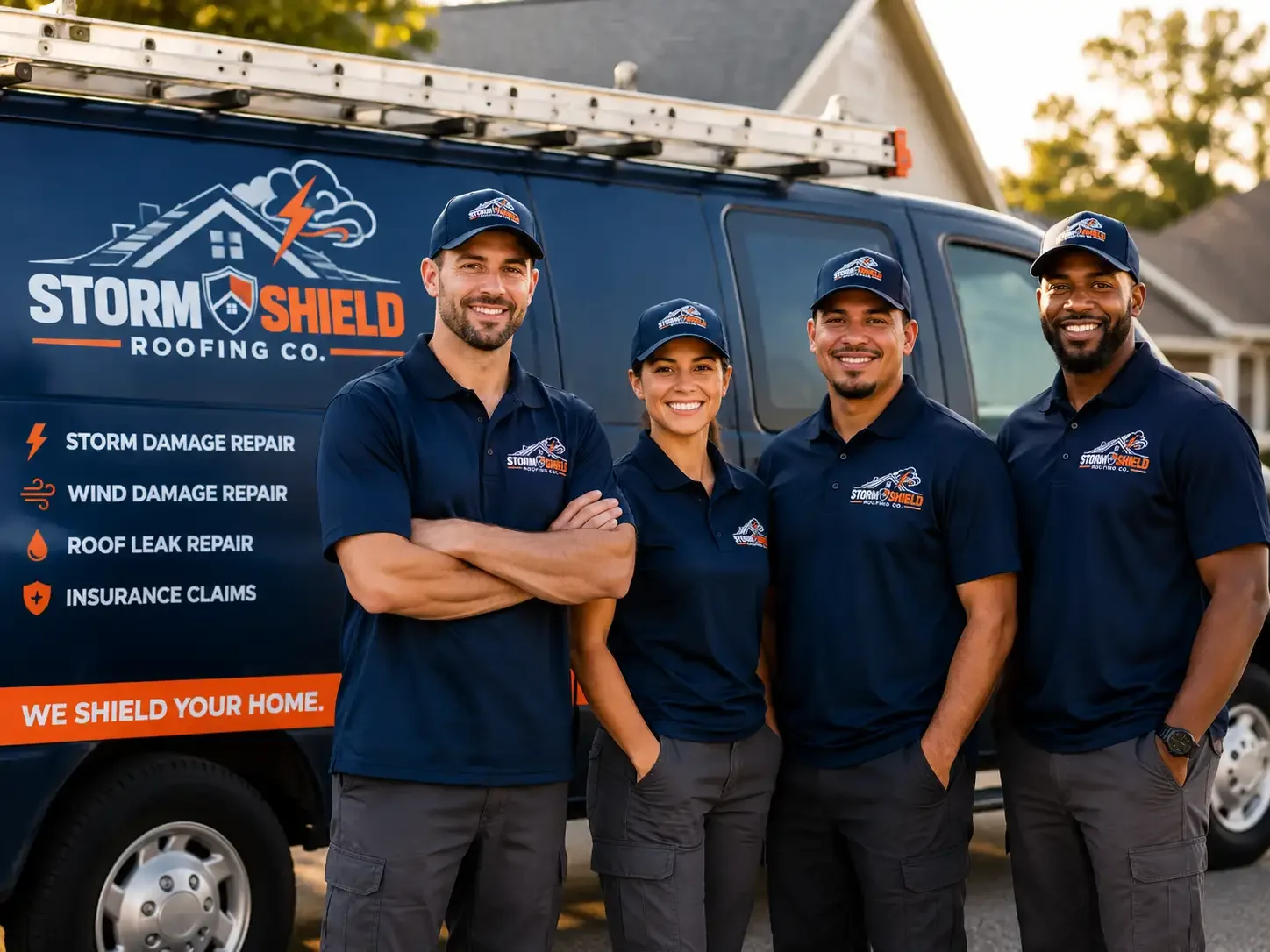 Storm Damage Roof Repair company in Biwabik, MN